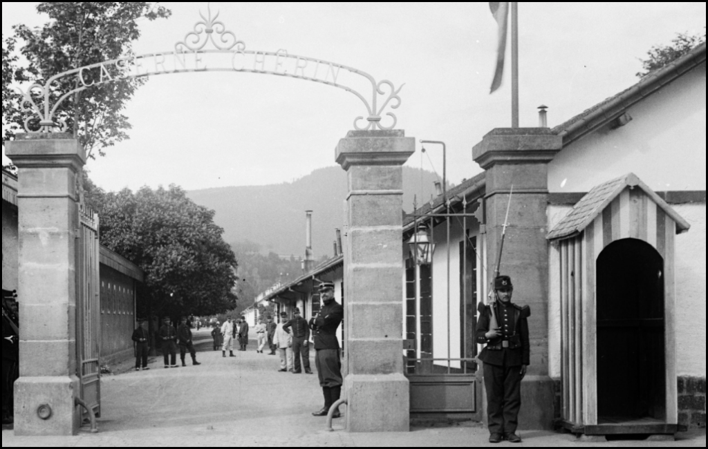 Médiathèque intercommunale de Saint-Dié-des-Vosges.