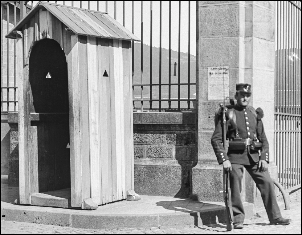 Médiathèque intercommunale de Saint-Dié-des-Vosges.