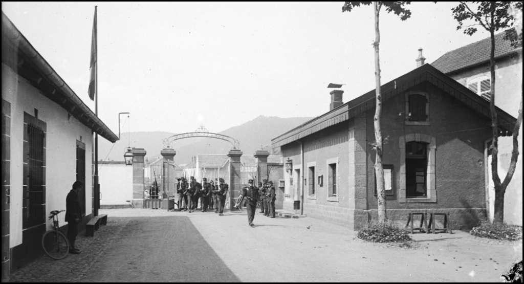 Médiathèque intercommunale de Saint-Dié-des-Vosges.