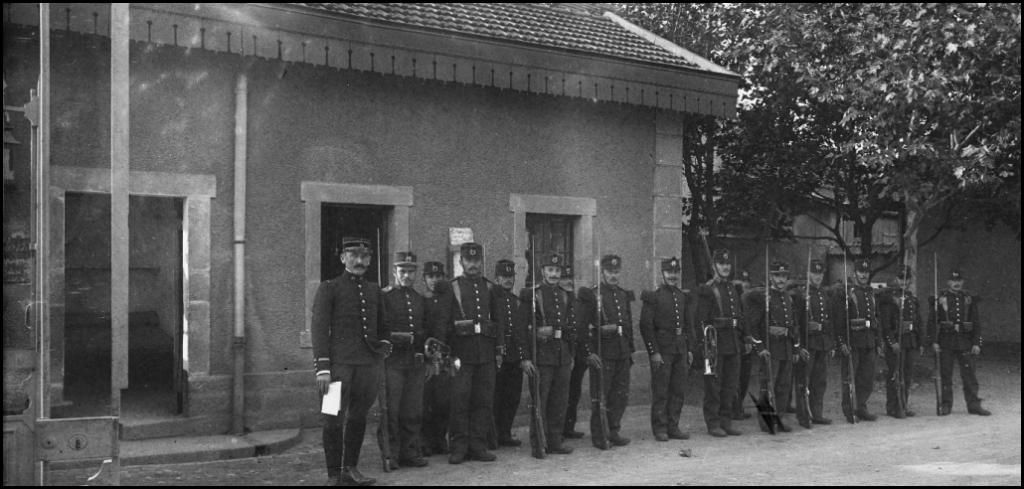 Médiathèque intercommunale de Saint-Dié-des-Vosges.