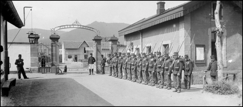 Médiathèque intercommunale de Saint-Dié-des-Vosges.