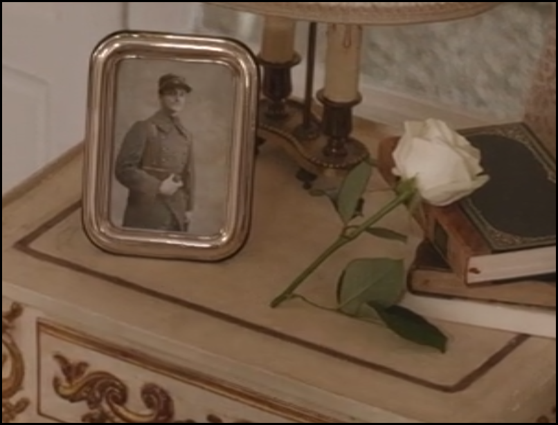 Trésor d'archives 79 - Capture d'écran du téléfilm sur Arletty pendant l'Occupation.