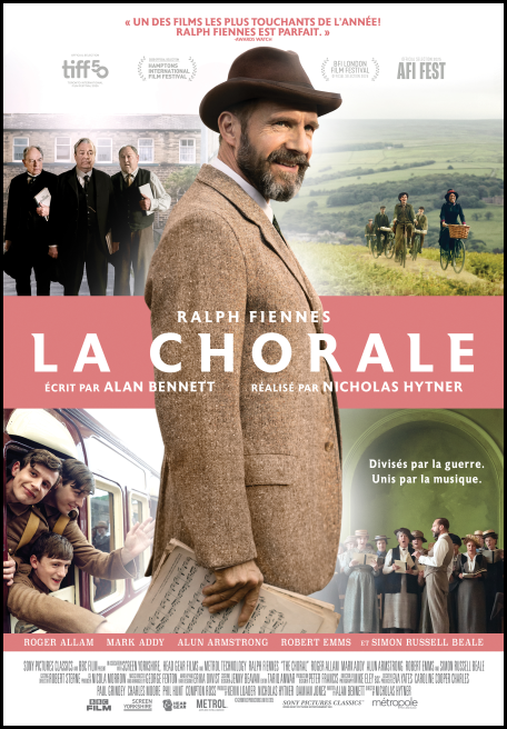 La Chorale, film britannique (2025) de Nicholas Hytner