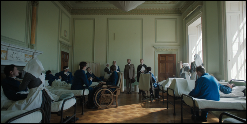 La Chorale, film britannique (2025) de Nicholas Hytner