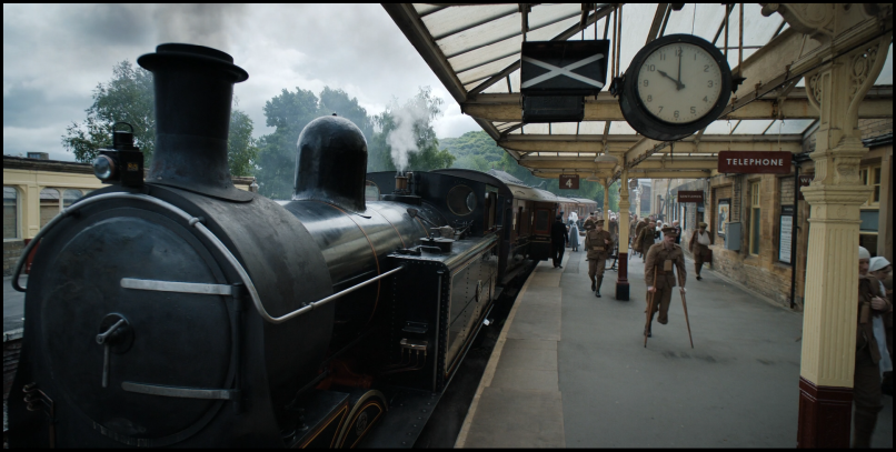 La Chorale, film britannique (2025) de Nicholas Hytner
