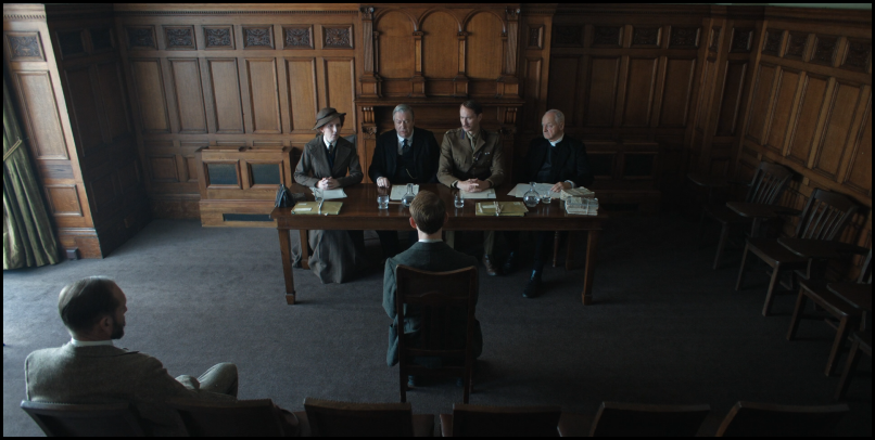 La Chorale, film britannique (2025) de Nicholas Hytner
