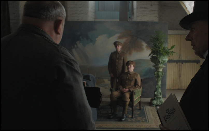 La Chorale, film britannique (2025) de Nicholas Hytner